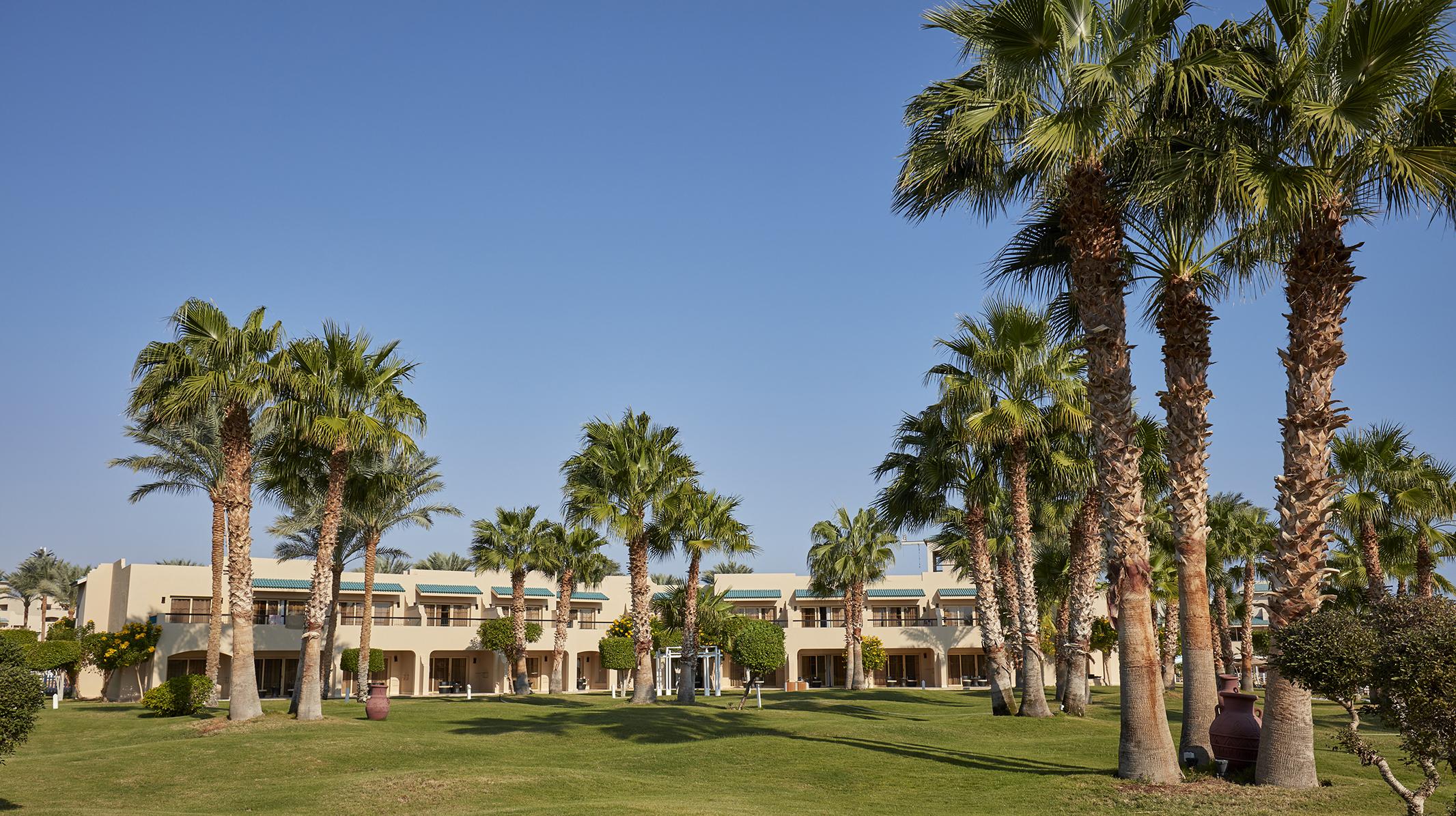 Coral Sea And Aqua Park 5* Sarm es-Sejk