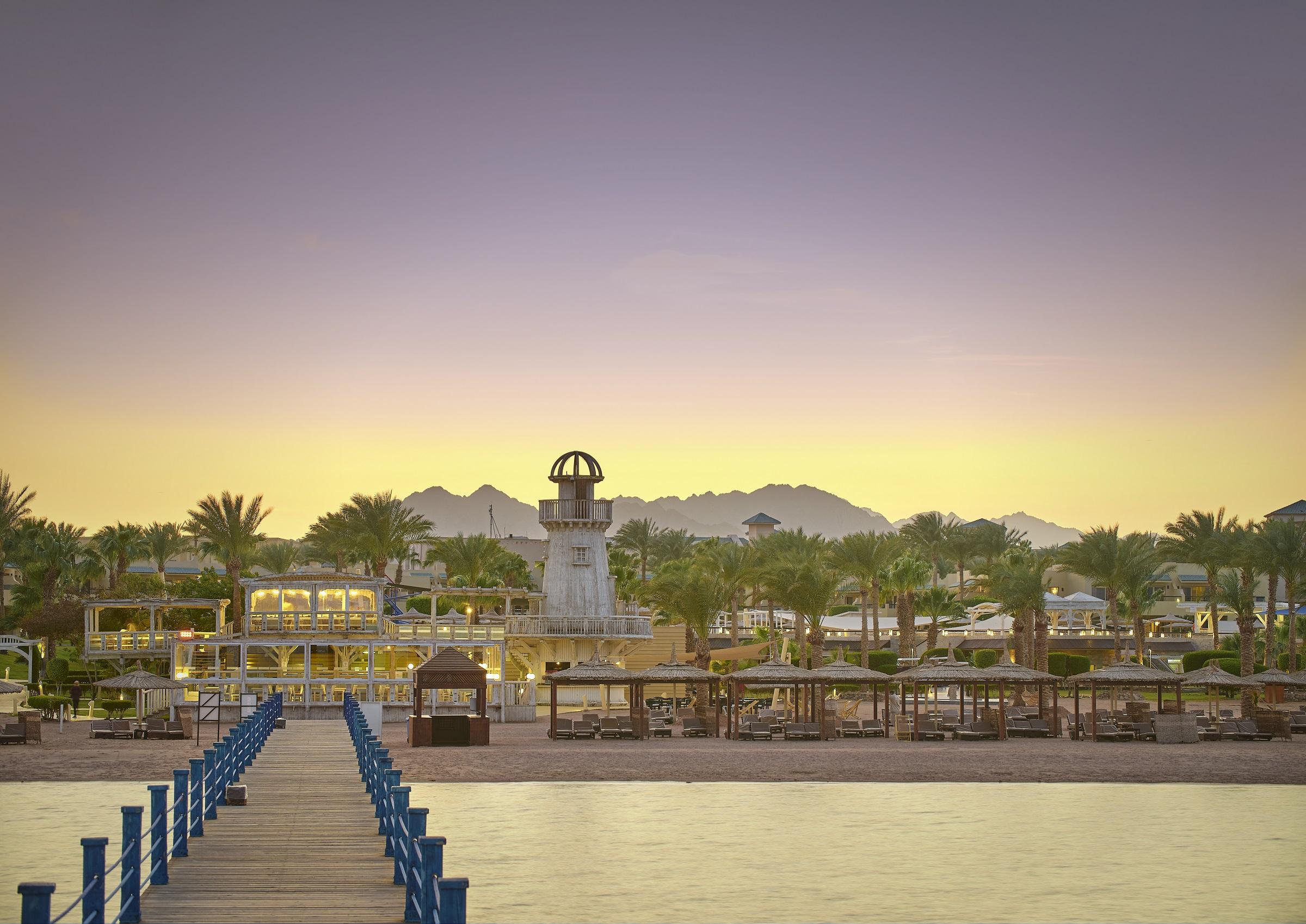 Coral Sea And Aqua Park 5* Sarm es-Sejk