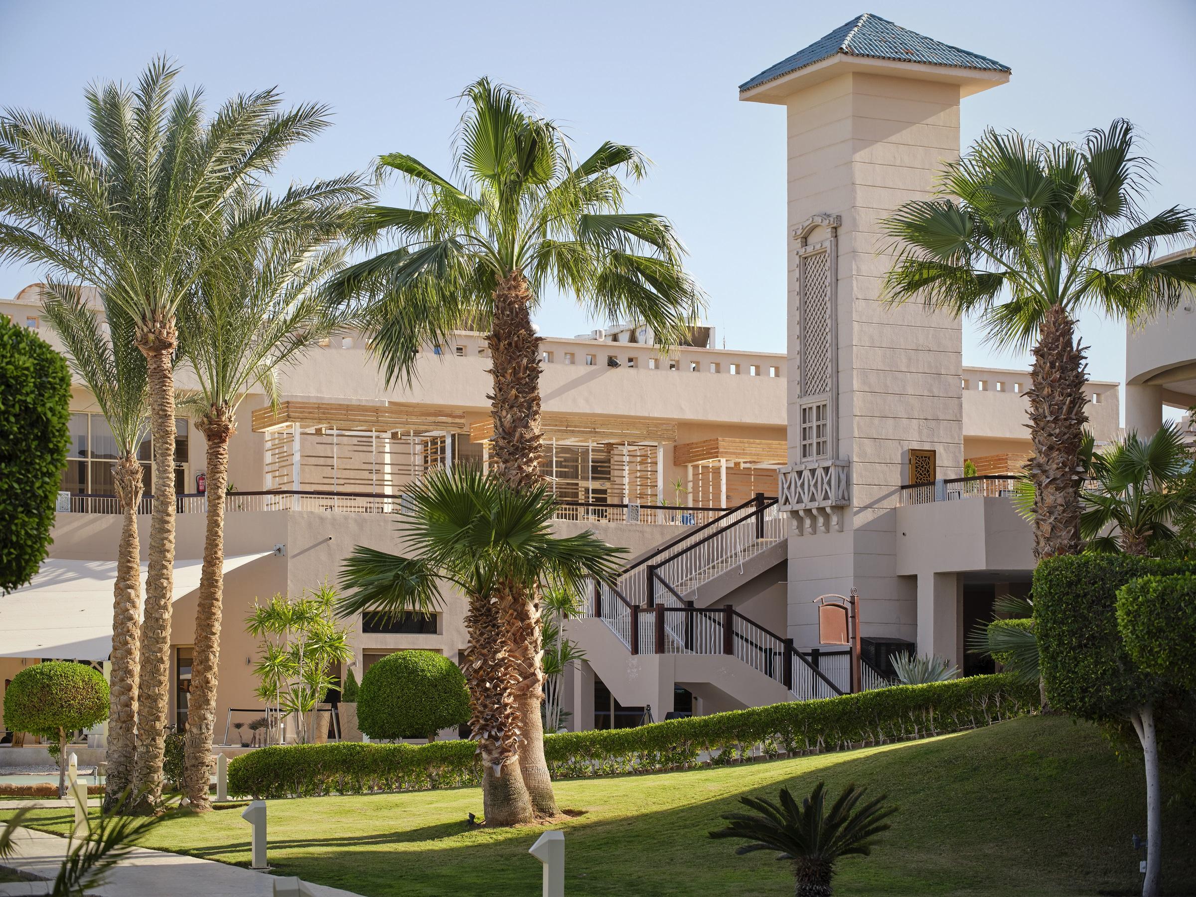 Coral Sea And Aqua Park 5* Sarm es-Sejk
