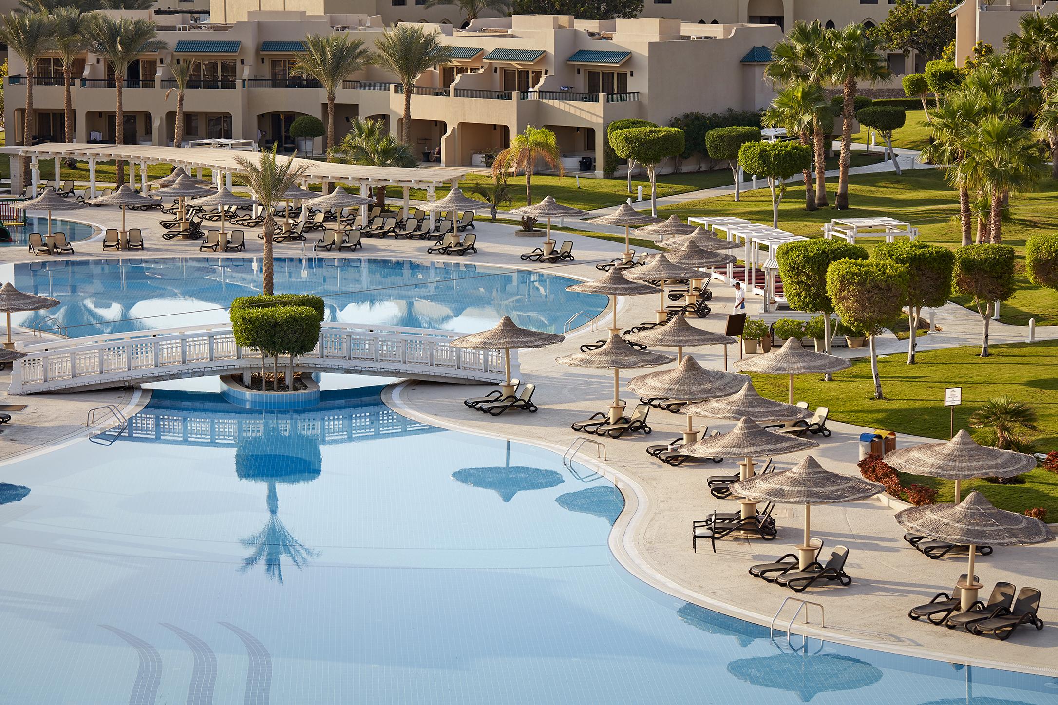 Coral Sea And Aqua Park Sarm es-Sejk