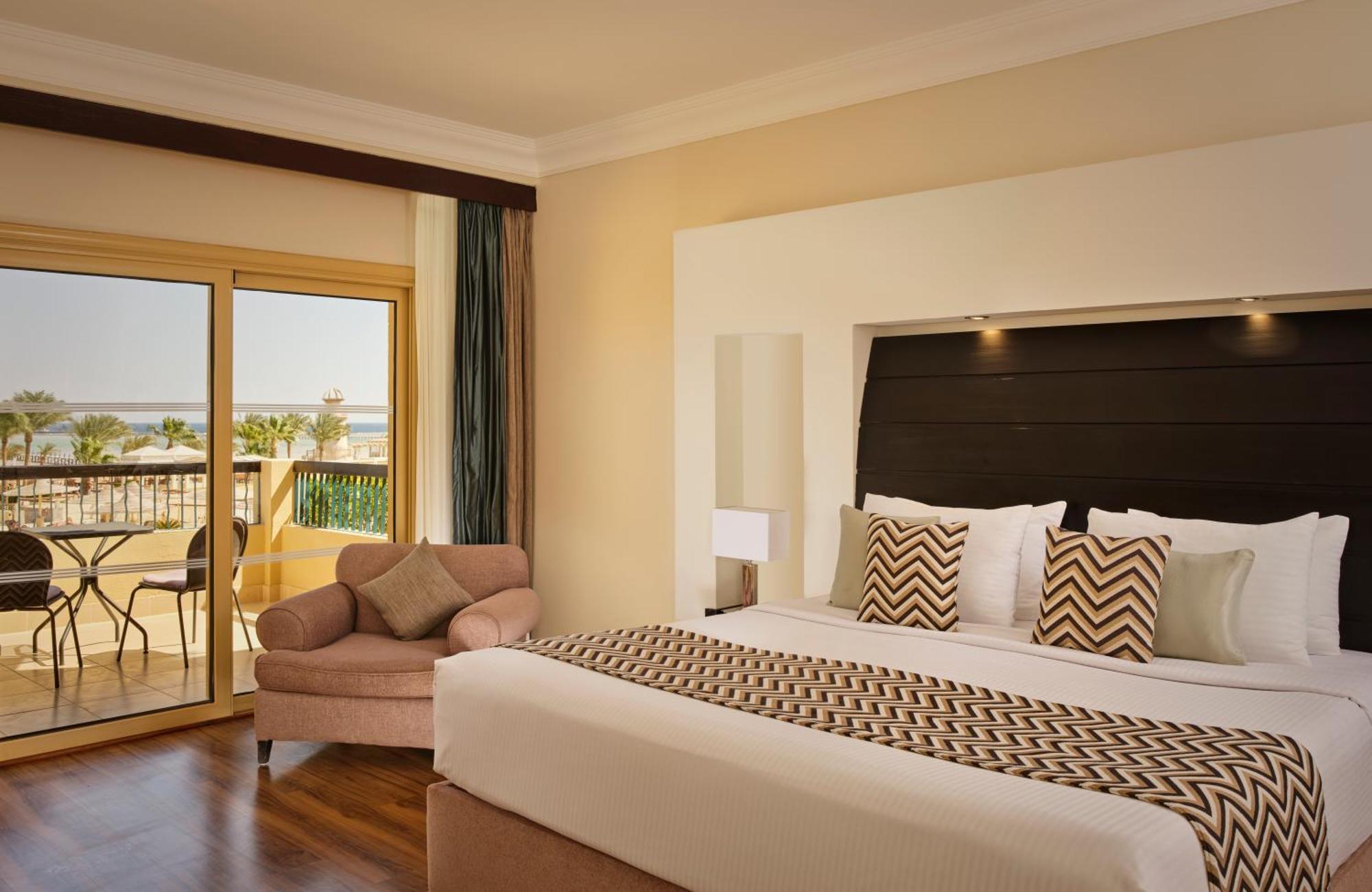 Coral Sea And Aqua Park 5* Sarm es-Sejk