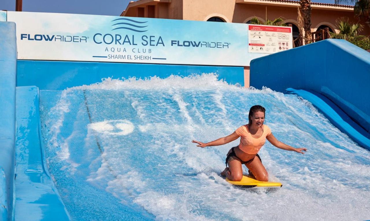 Coral Sea And Aqua Park 5* Sarm es-Sejk