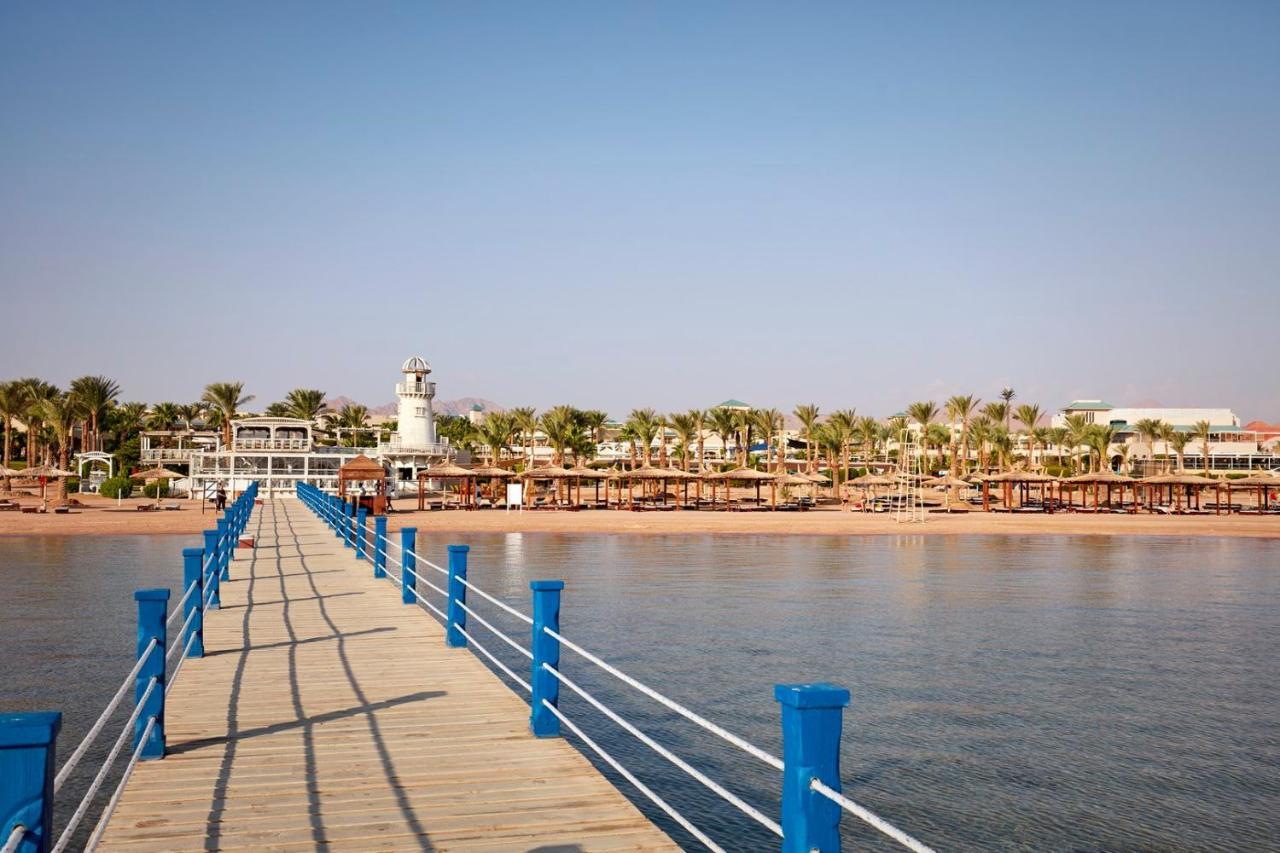 Coral Sea And Aqua Park Шарм-еш-Шейх