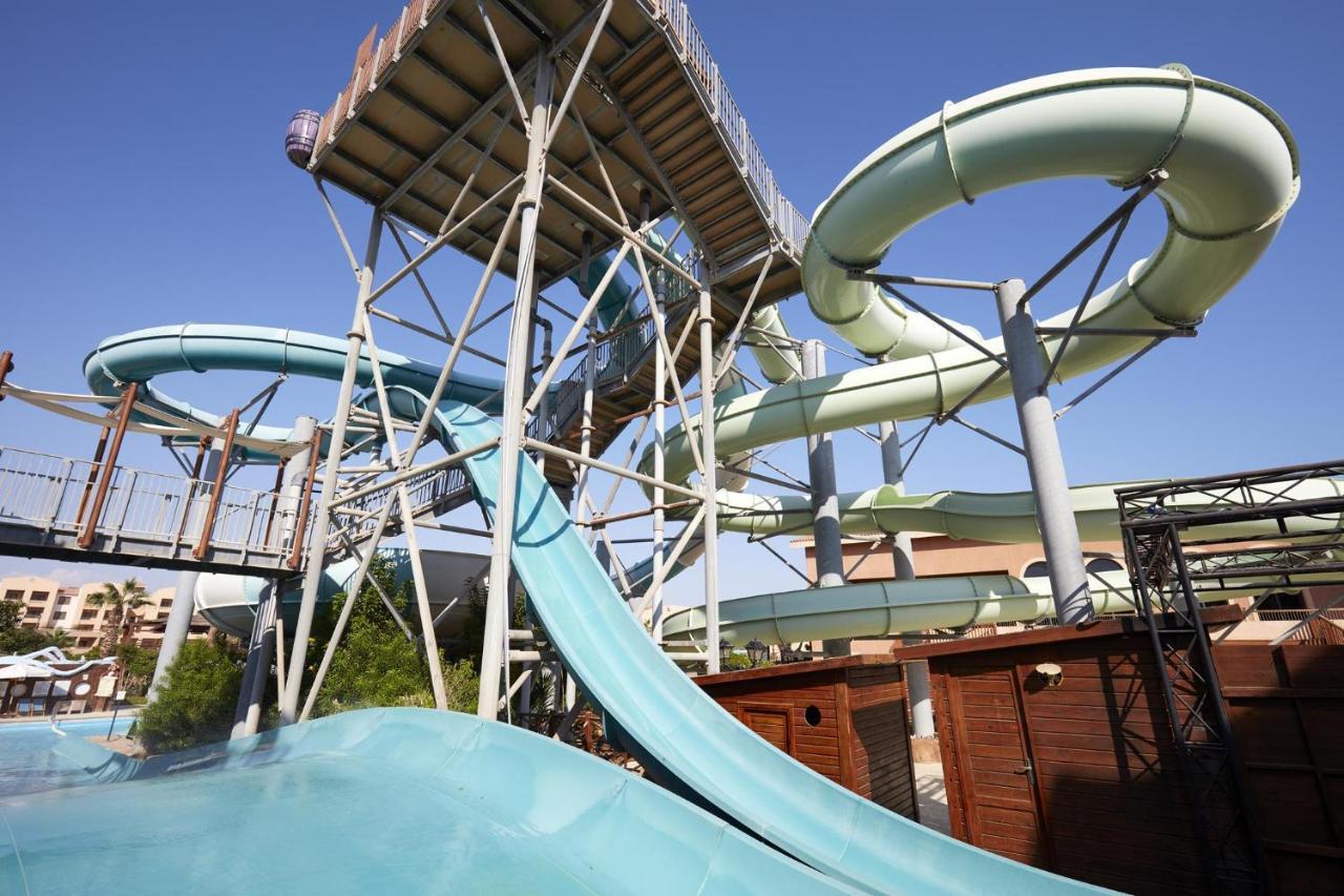 Coral Sea And Aqua Park Курортний комплекс Шарм-еш-Шейх
