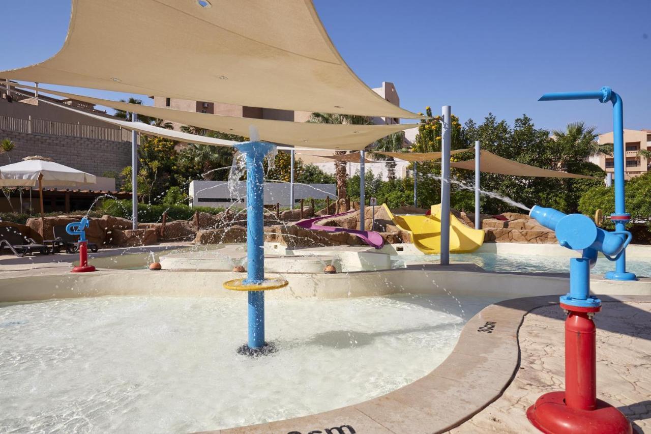Ośrodek wypoczynkowy Coral Sea And Aqua Park Szarm el-Szejk